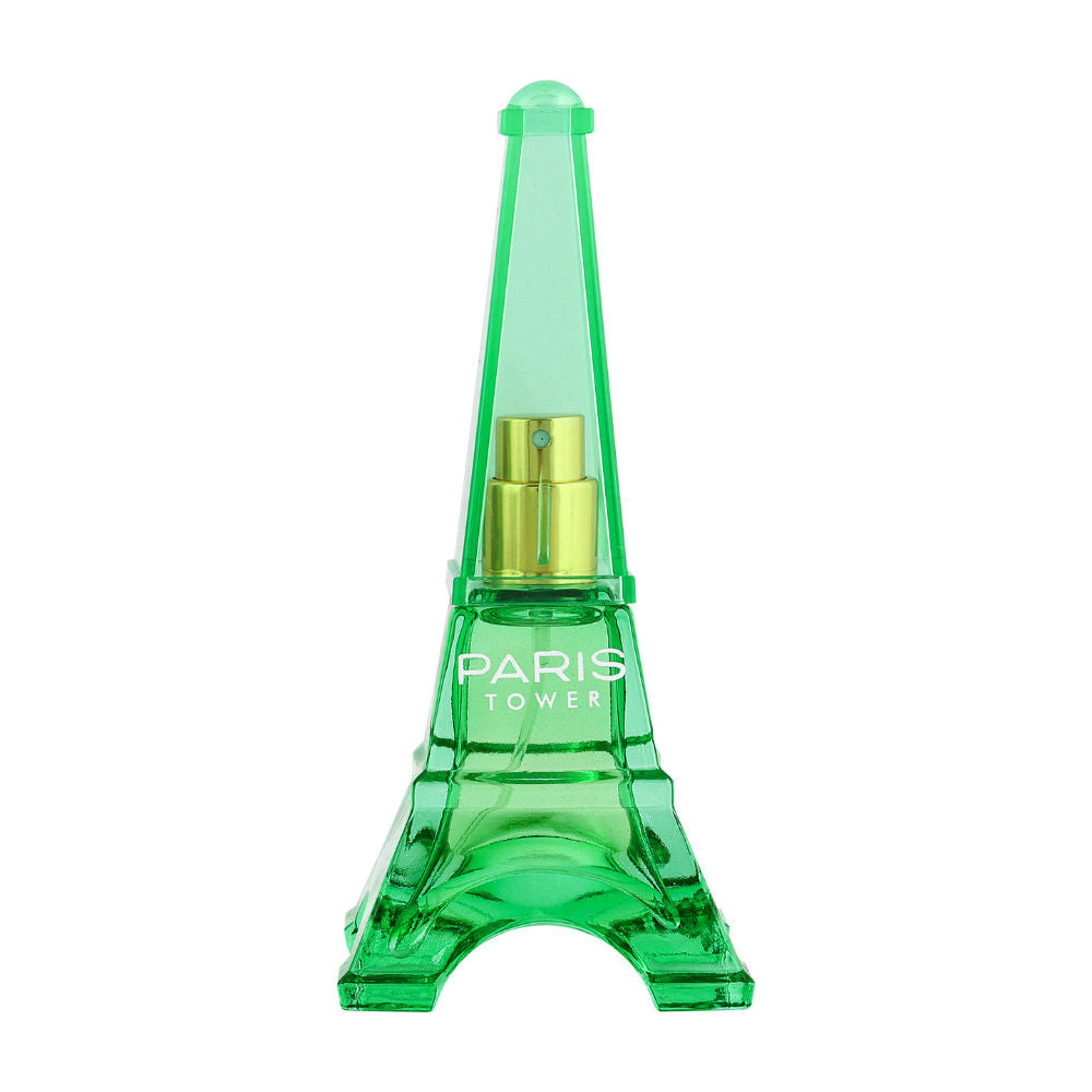 Sweet Heart Green Paris Tower Eau De Parfum 40ml 1.3 Fl.oz.