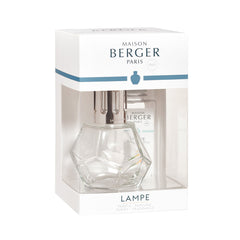 Maison Berger Glass Lamp Geometry Transparente 1 Reed Diffuser