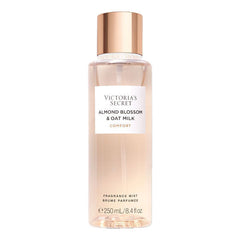 VICTORIA'S SECRET ALMOND BLOSSOM & OAT MILK FRAGRANCE MIST 250ML 8.4 FL.OZ.