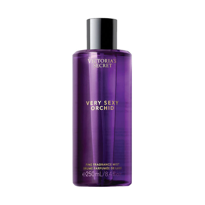 VICTORIA'S SECRET VERY SEXY ORCHID FINE FRAGRANCE MIST 250ML 8.4 FL.OZ. WOMEN FRAGRANCE