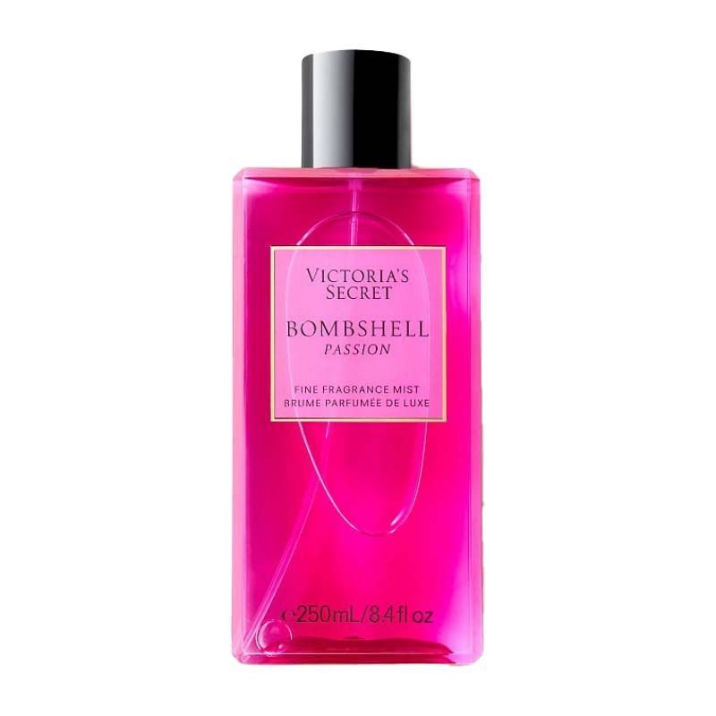 VICTORIA'S SECRET BOMBSHELL PASSION FINE FRAGRANCE MIST 250ML 8.4 FL.OZ. WOMEN FRAGRANCE