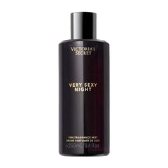 VICTORIA'S SECRET VERY SEXY NIGHT FINE FRAGRANCE MIST 250ML 8.4 FL.OZ. WOMEN FRAGRANCE