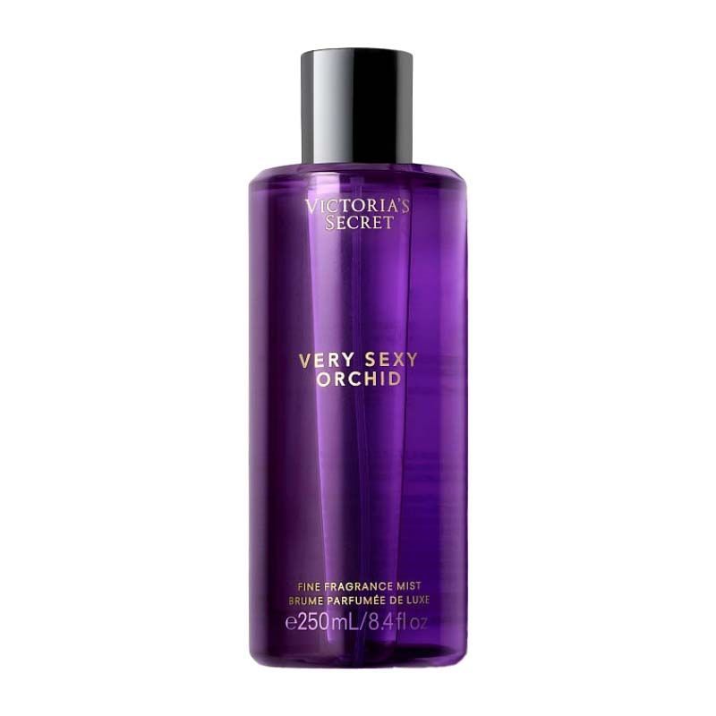 VICTORIA'S SECRET VERY SEXY ORCHID FINE FRAGRANCE MIST 250ML 8.4 FL.OZ. WOMEN FRAGRANCE