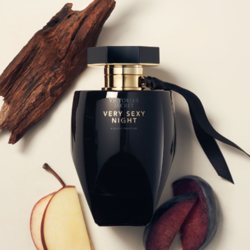 VICTORIA'S SECRET VERY SEXY NIGHT EAU DE PARFUM 100ML 3.4 FL.OZ. WOMEN FRAGRANCE