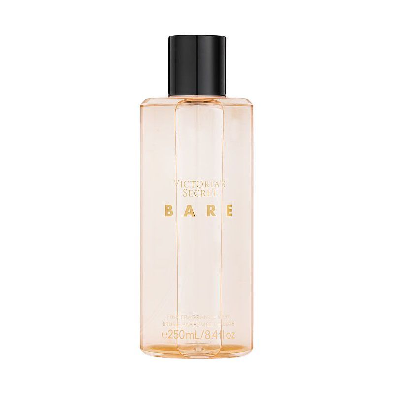 VICTORIA'S SECRET BARE FINE FRAGRANCE MIST 250ML 8.4 FL.OZ. WOMEN FRAGRANCE