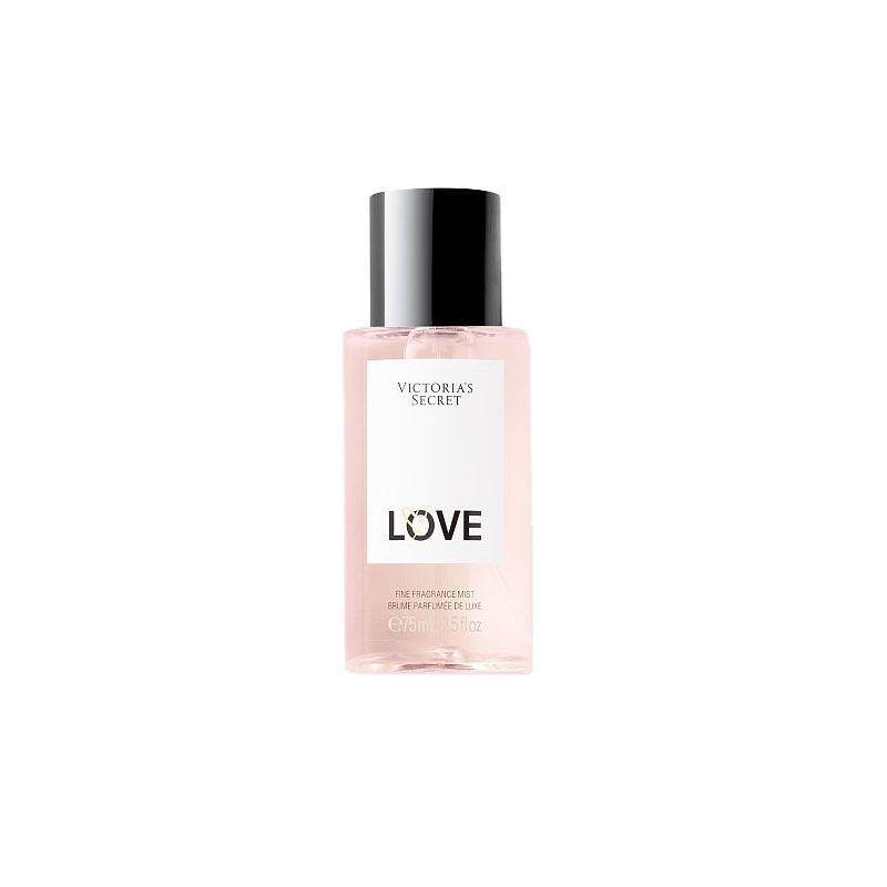 VICTORIA'S SECRET LOVE FINE FRAGRANCE MIST 75ML 2.5 FL.OZ. WOMEN FRAGRANCE