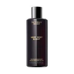 VICTORIA'S SECRET VERY SEXY NIGHT FINE FRAGRANCE MIST 250ML 8.4 FL.OZ. FOR WOMEN