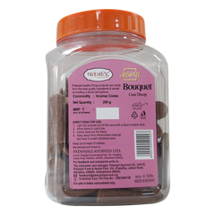 Patanjali Aastha Bouquet Cone Dhoop, With Exquisite, Soothing & Long Lasting Aroma | 200gm