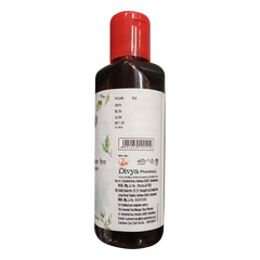 Patanjali Divya Kayakalp Taila Advance, With Dadru, Visarpa (Kshudra Kustha) | 100ml, Pack Of 1