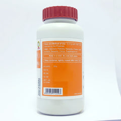 Patanjali Divya Bala Churna, With Milk 100gm, Pack Of 1