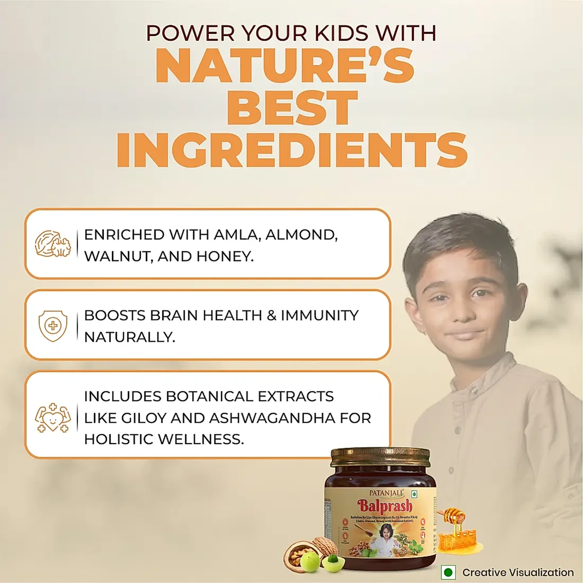 Patanjali Balprash 500gm