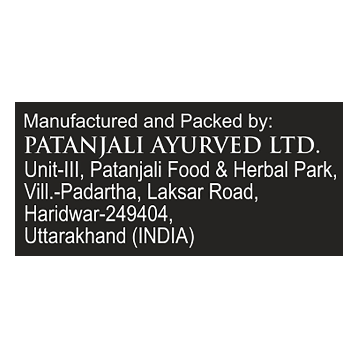 Patanjali Aastha Dry Dhoop Sticks Blackpearl, 8 N, With Soothing & Long Lasting Aroma | 16gm