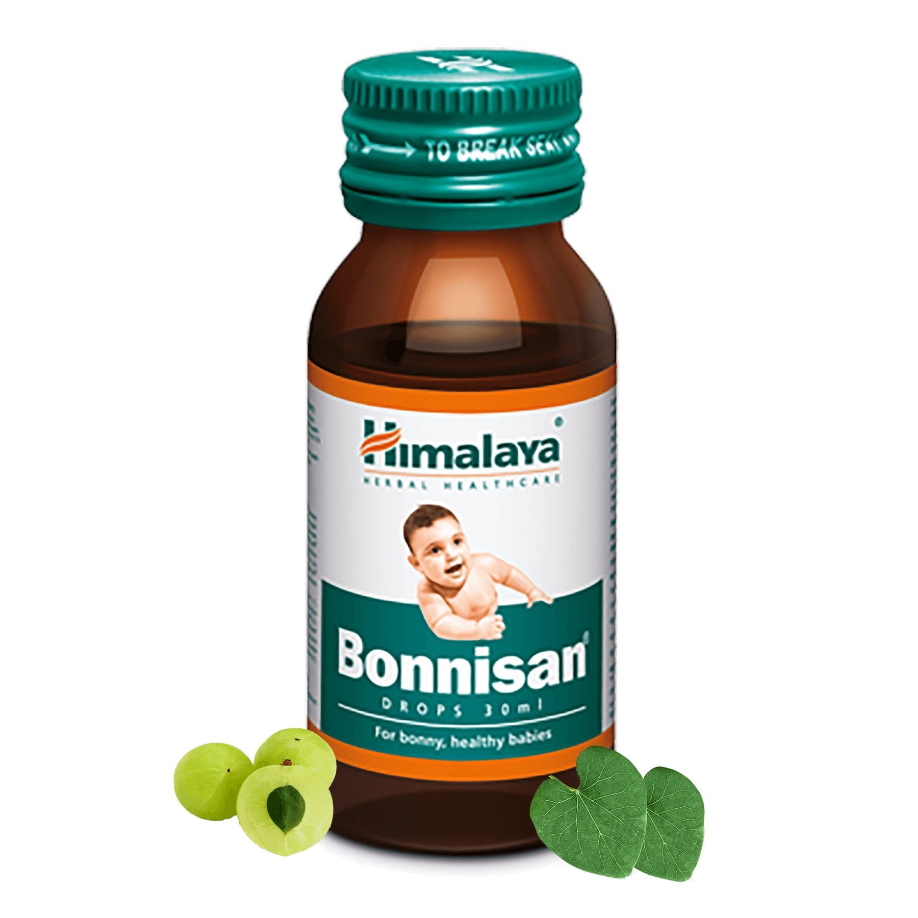 Himalaya Bonnisan Drops - Bottle Of 30ml, For Relief From Common Digestive Complaints