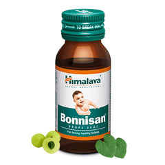 Himalaya Bonnisan Drops - Bottle Of 30ml, For Relief From Common Digestive Complaints