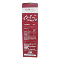 Patanjali Beetroot Vinegar 500ml