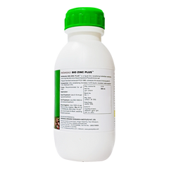 Patanjali Bio Zinc, With Solubilized Carbonic And Non-Carbonic Zinc Present In Soil, 500ml