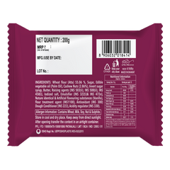 Patanjali Cashew Cookies 200gm