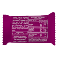 Patanjali Cashew Cookies 30gm