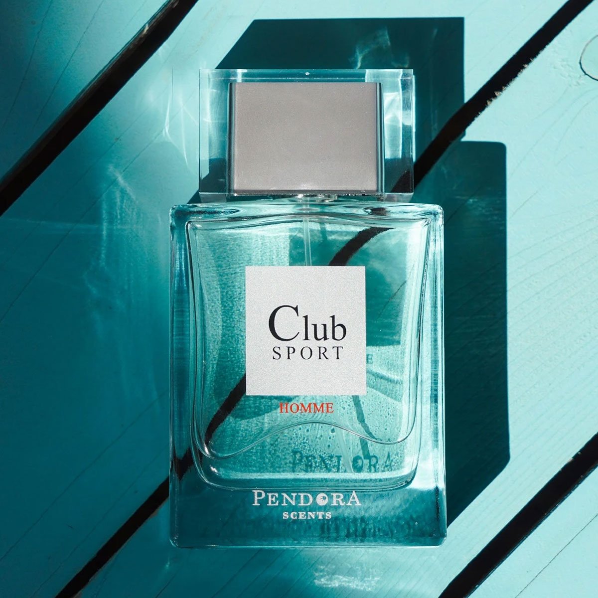 Pendora Scents Club Sport Homme Eau De Parfum 100ml 3.4 Fl.oz. Masculine Fragrance | Long Lasting