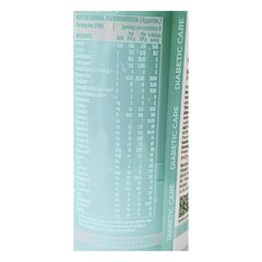 Patanjali Combo Pat Nutrela Diabetic Care & Bone Health (400g+30n), With High Protein, 415gm