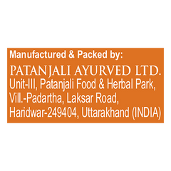Patanjali Aastha Ghee Batti, 80N, With Best Quality, 167gm, Pack Of 1