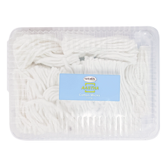 Patanjali Aastha Long Cotton Wicks, With 100% Pure Natural Cotton, 30gm