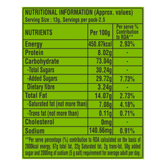 Patanjali Creamfeast Elaichi Biscuit 32.5gm