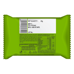 Patanjali Creamfeast Elaichi Biscuit 65gm