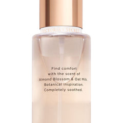 VICTORIA'S SECRET ALMOND BLOSSOM & OAT MILK FRAGRANCE MIST 250ML 8.4 FL.OZ. NATURAL BEAUTY