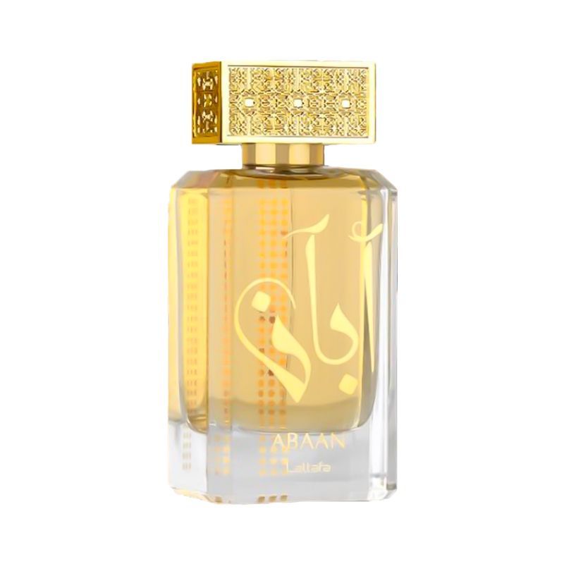 Lattafa Abaan Eau De Parfum 100ml 3.4 Fl.oz. Unisex Fragrance | Perfect Luxury Gift