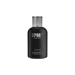 La French Sport Eau De Parfum Spray For Men 100ml 3.4 Fl.oz.
