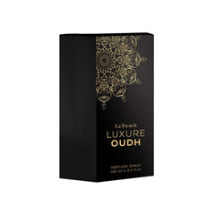 La French Luxure Oudh Perfume Spray For Men 100ml 3.4 Fl.oz.
