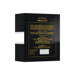 La French Party Girl Perfume For Women 85ml 2.8 Fl.oz. | Long Lasting & Fresh Fragrance