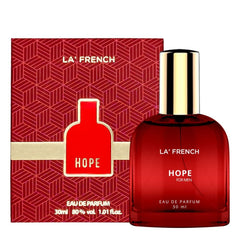 La French Hope Eau De Parfum For Men 30ml 1.01 Fl.oz. | Long Lasting Fragrance