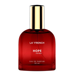 La French Hope Eau De Parfum For Men 30ml 1.01 Fl.oz. | Long Lasting Fragrance