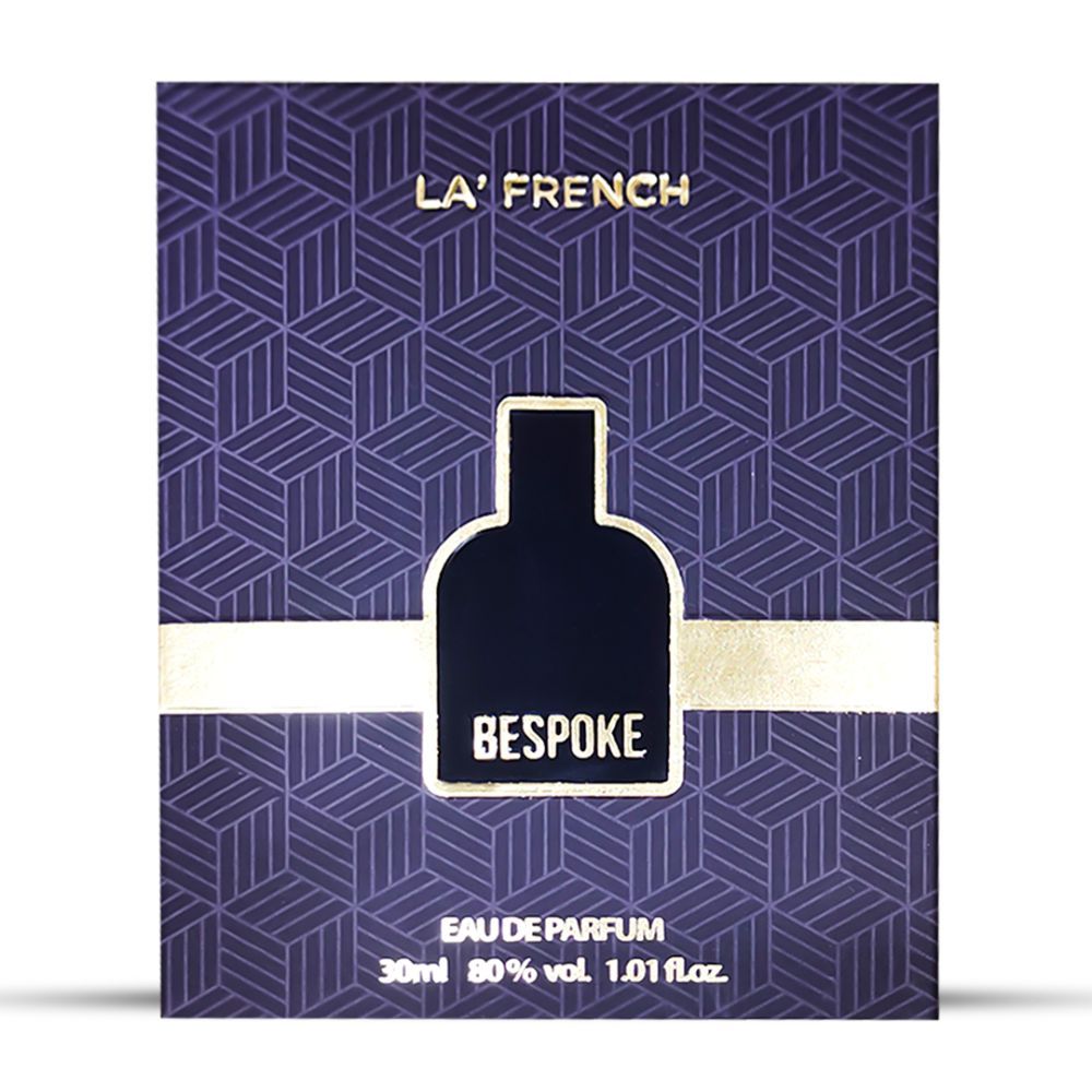 La French Bespoke Eau De Perfume For Women 30ml 1.01 Fl.oz.