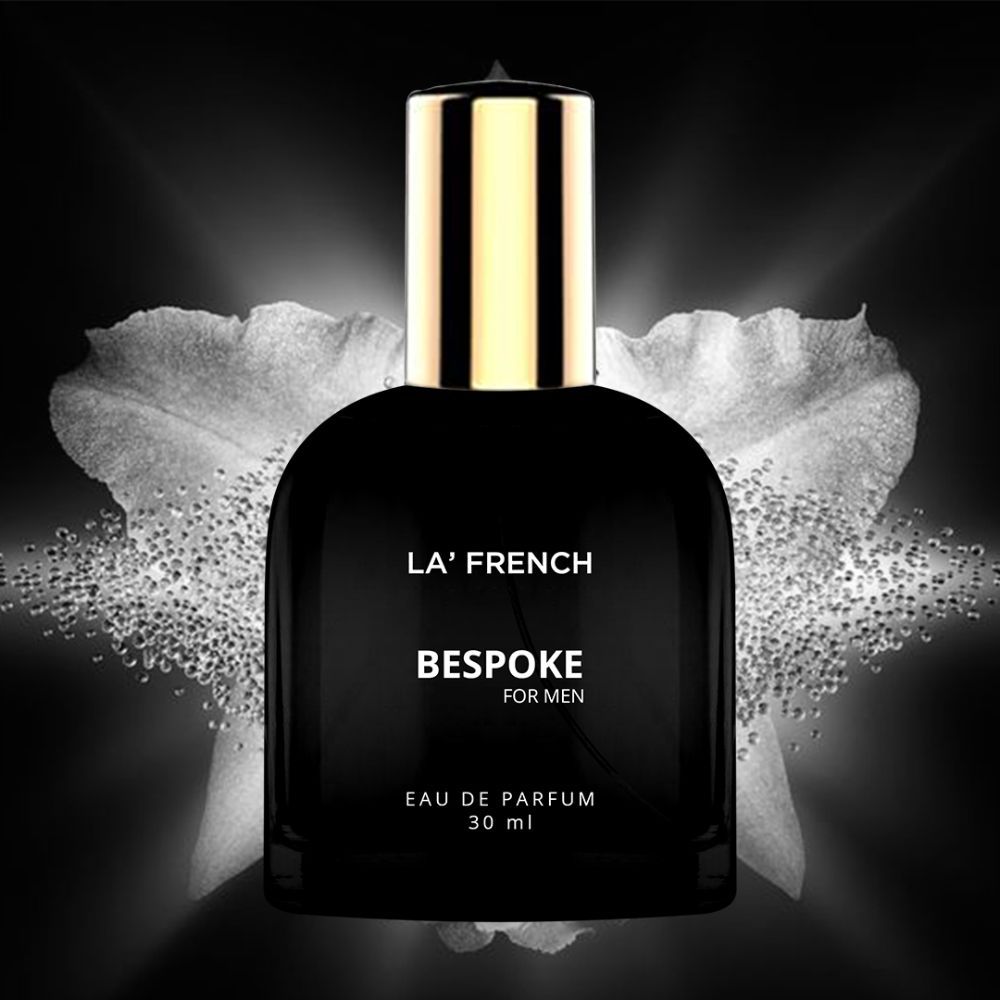 La French Bespoke Eau De Perfume For Women 30ml 1.01 Fl.oz.