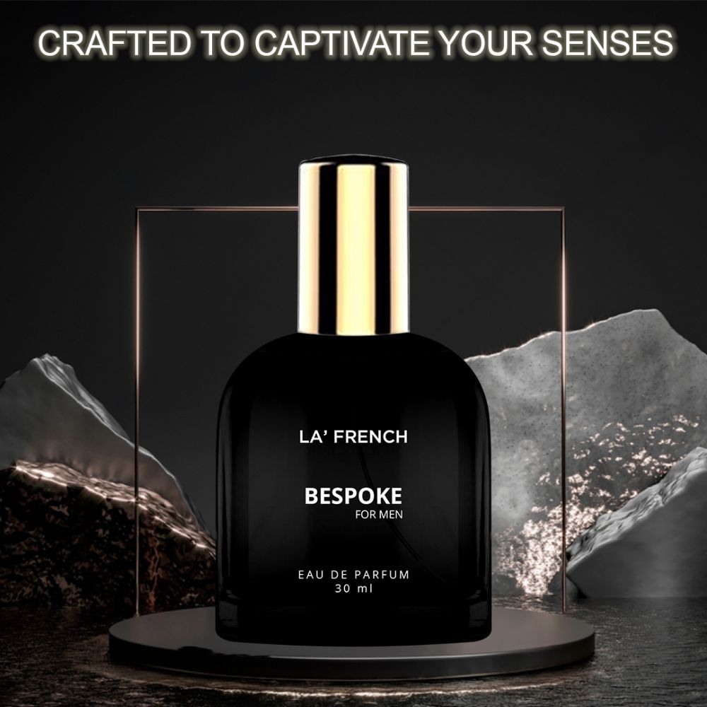 La French Bespoke Eau De Perfume For Women 30ml 1.01 Fl.oz.