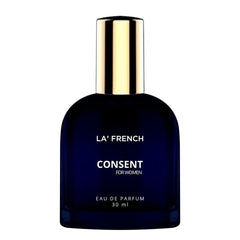 La French Consent Eau De Perfume For Women 30ml 1.01 Fl.oz.