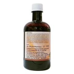 Patanjali Divya Dashmularishta, With Tejpatra, Pippali, Nagakesar, Kasturi, Kataka, | 450ml