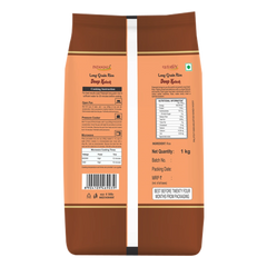 Patanjali Deep Kalash Rice 1kg
