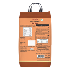 Patanjali Deep Kalash Rice 5kg