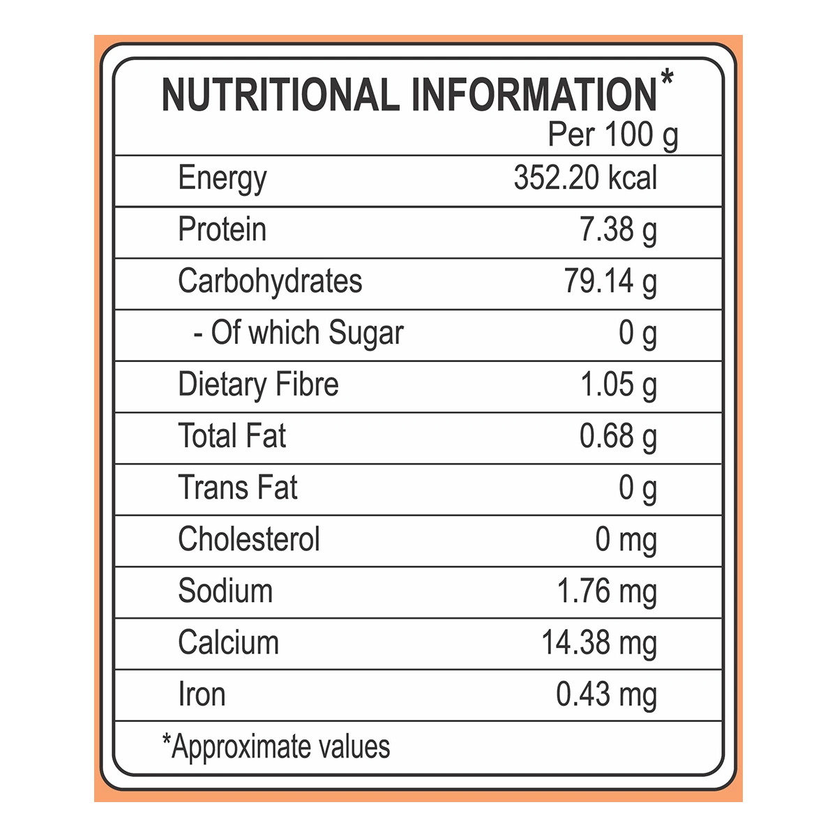 Patanjali Deep Kalash Rice 5kg