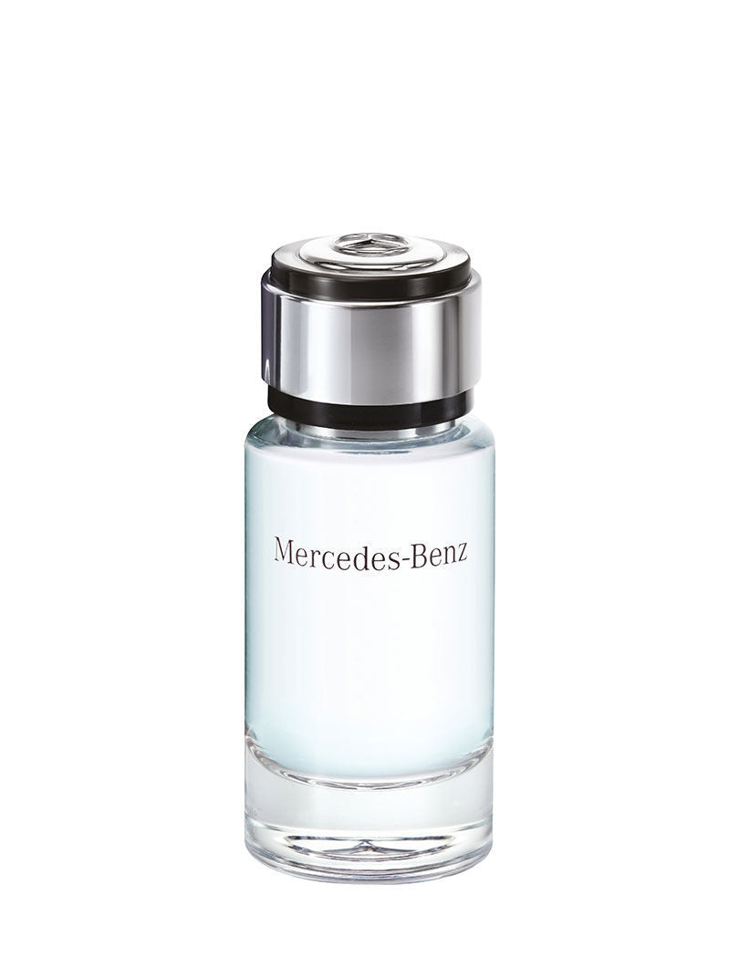 Mercedes-benz Eau De Toilette For Men 120ml 4.0 Fl.oz.