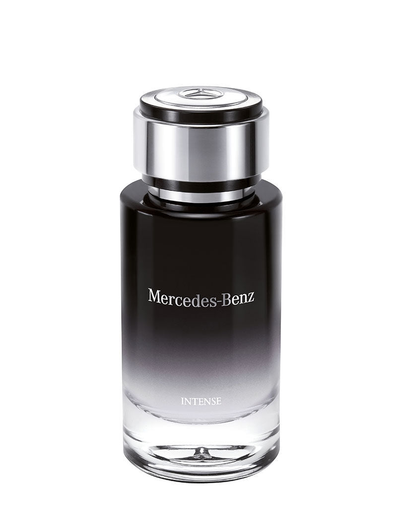 Mercedes-benz Intense Eau De Toilette For Men 120ml 4.0 Fl.oz.