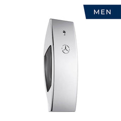 Mercedes-benz Club Eau De Toilette For Men 100ml 3.4 Fl.oz.