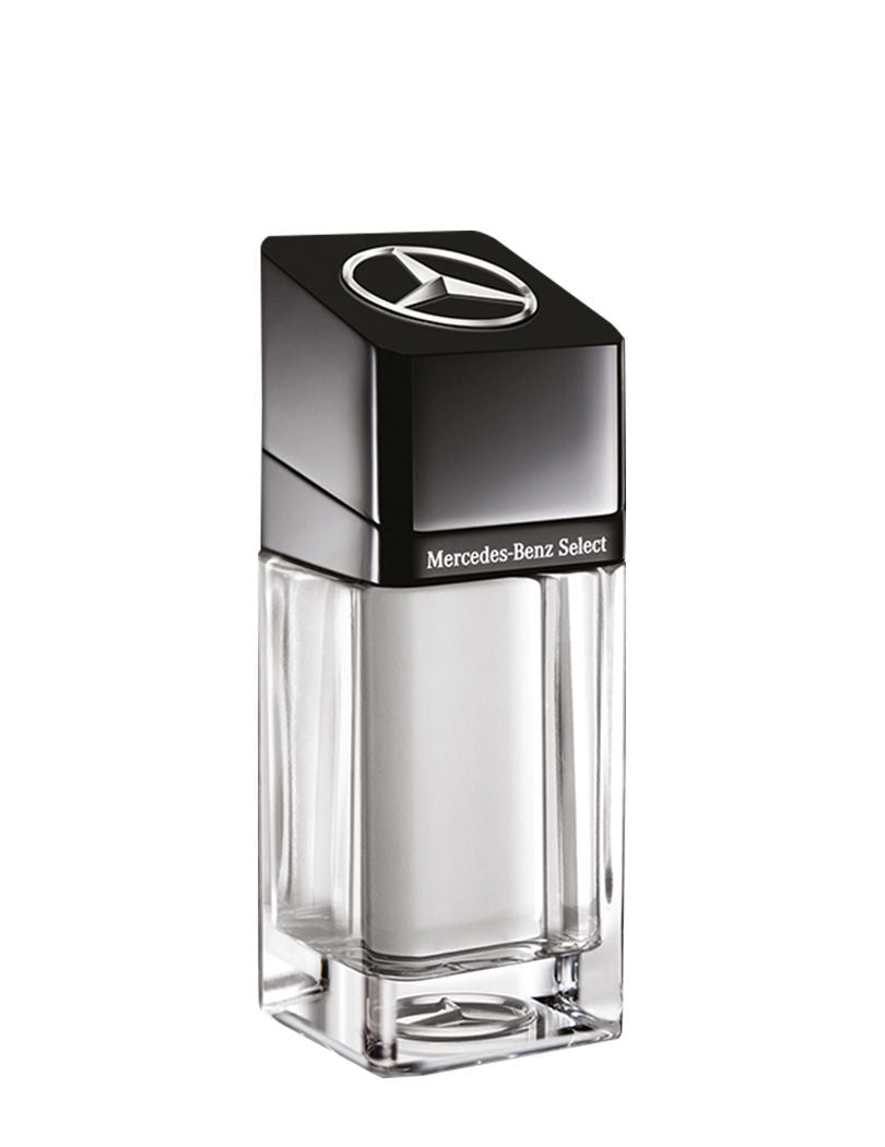 Mercedes-benz Select Eau De Toilette 100ml 3.4 Fl.oz.