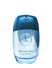 Mercedes-benz The Move Eau De Toilette 100ml 3.4 Fl.oz.