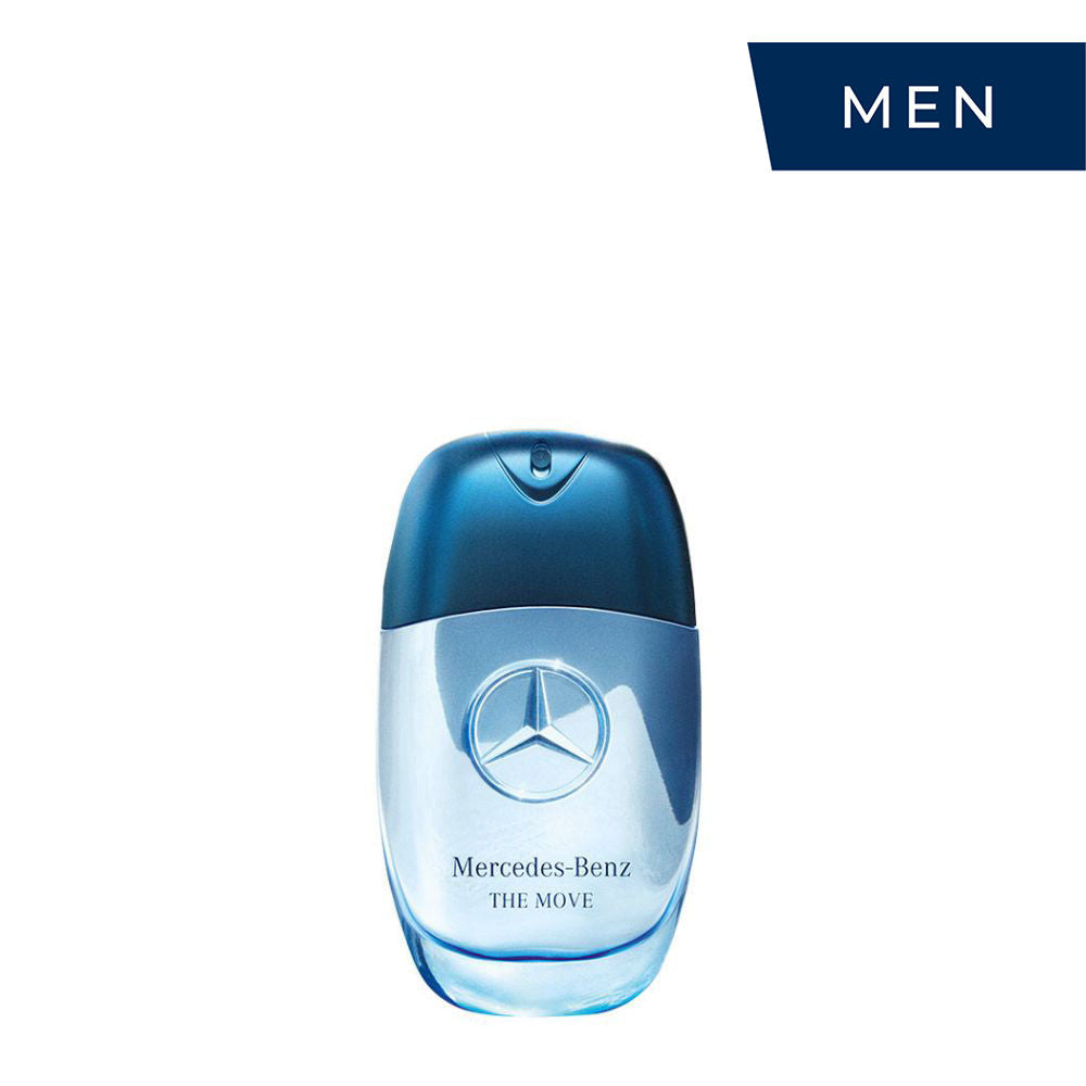 Mercedes-benz The Move Eau De Toilette 60ml 2.0 Fl.oz.