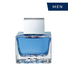 Antonio Banderas Blue Seduction For Him Eau De Toilette 50ml 1.7 Fl.oz.